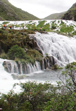 Huancaya - Pueblito con encanto y Belleza natural